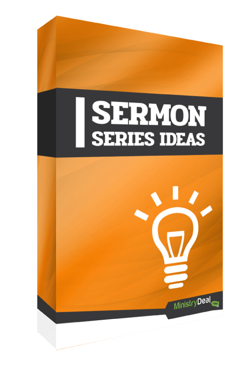 Sermon Series Ideas PDF